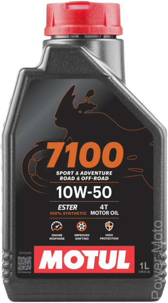 Motul 7100 4T 10W-50