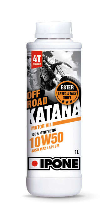 Олива IPONE Katana off Road 10W50