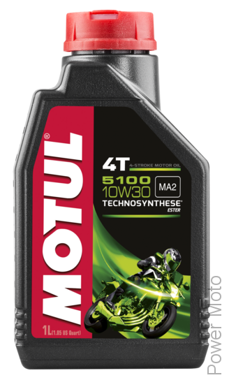 Motul 5100 4T 10W-30