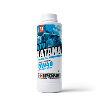 Олива IPONE KATANA ATV 5W40