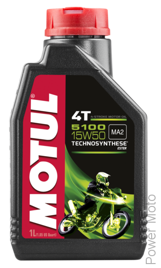 Motul 5100 4T 15W-50