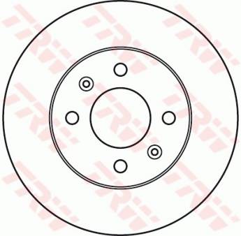 TRW DF6040