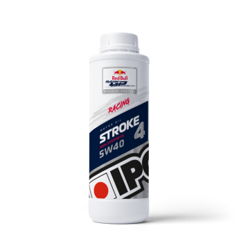 Олива IPONE Stroke 4  5W40