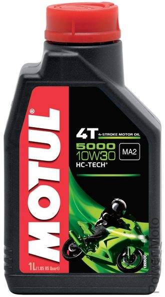 Motul 5000 4T 10W-30