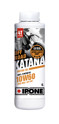 Олива IPONE Katana off Road 10W60
