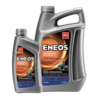 ENEOS CITY Performance SCOOTER 10W-40