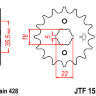 Звезда передняя JT JTF1559.14