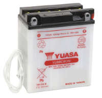 Аккумулятор YUASA YB12A-B