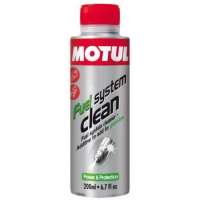 MOTUL FUEL SYSTEM CLEAN SCOOTER (75ML)