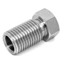 HEL Performance H652-03CN Male Tube Nut Only 3/8" x 24 JIC