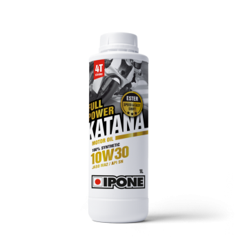 Олива IPONE Full Power Katana 10W30