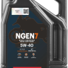 MOTUL NGEN 7 SAE 5W40 4T
