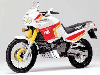 Приводная цепь Yamaha XTZ 750 SUPER TENERE 96-97