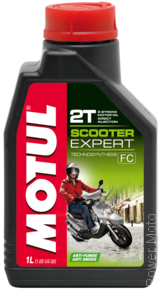MOTUL SCOOTER EXPERT 2T (1L)