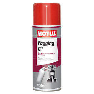 MOTUL Fogging Oil (400ml)