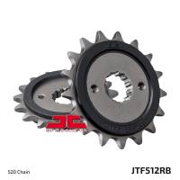 Звезда передняя JT JTF512.17RB