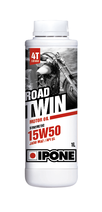 Олива IPONE Road Twin 15W50