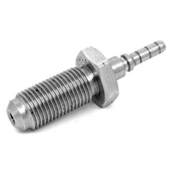 HEL Performance H669-31C Male Bulkhead M10 x 1.00
