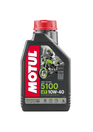 Motul 5100 4T 10W-40