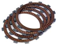 Диски сцепления фрикционные LUCAS MCC419-8