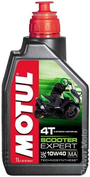 MOTUL SCOOTER EXPERT 4T 10W40 MA