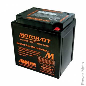 Акумуляторна батарея Motobatt MBTX30UHD