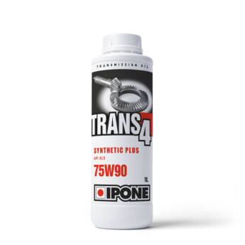 Олива IPONE Trans 4 Boite Pont SAE 75W90 GEARBOX
