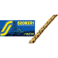 Приводная цепь SUNSTAR 520MXR1 Gold
