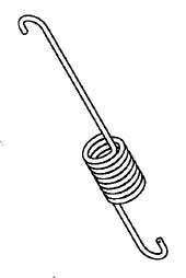 09443-14070 SPRING, INNER Suzuki