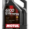 MOTUL 6100 SYN-NERGY SAE 5W30