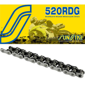 Приводная цепь SUNSTAR 520RDG