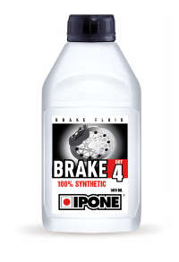 Гальмівна рідина IPONE Brake DOT 4 500ml