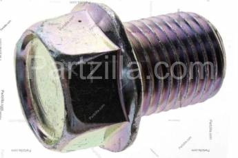 90340-14132-00 PLUG, STRAIGHT SCREW Yamaha