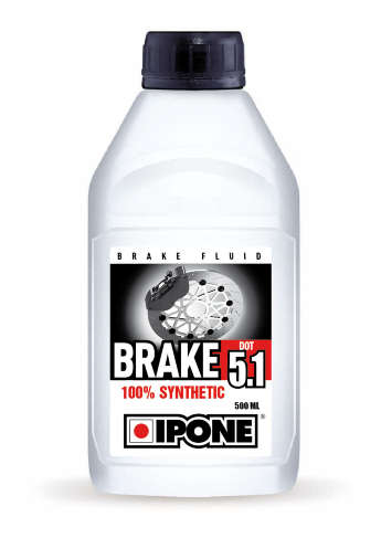 Гальмівна рідина IPONE Brake DOT 5.1 500ml
