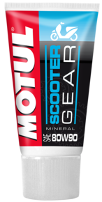 MOTUL SCOOTER GEAR SAE 80W90 (150ML)