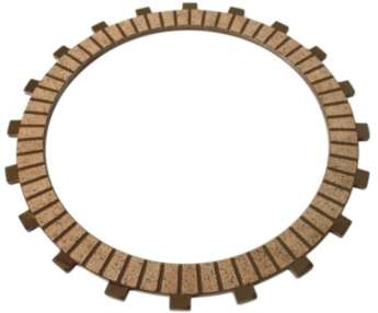 21451-48G10 PLATE, CLUTCH DRIVEN NO.2