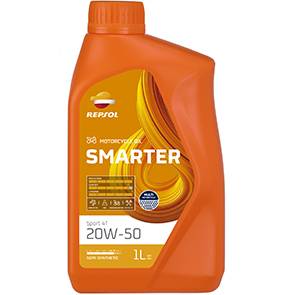 REPSOL SMARTER SPORT 4T 20W-50