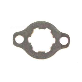 3D9-E7456-01-00 HOLDER, SPROCKET Yamaha
