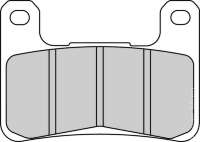 Колодки тормозные Ferodo FDB2178ST