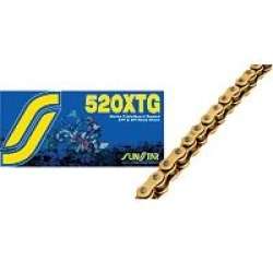 Приводная цепь SUNSTAR 520XTG Gold