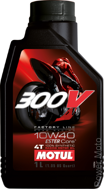 MOTUL 300V 4T FACTORY LINE