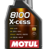 MOTUL 8100 X-CESS 5W30