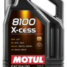 MOTUL 8100 X-CESS 5W30