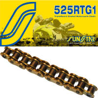 Приводная цепь SUNSTAR 525RTG1 Gold