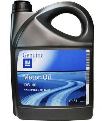 OE GM 10W40 5L