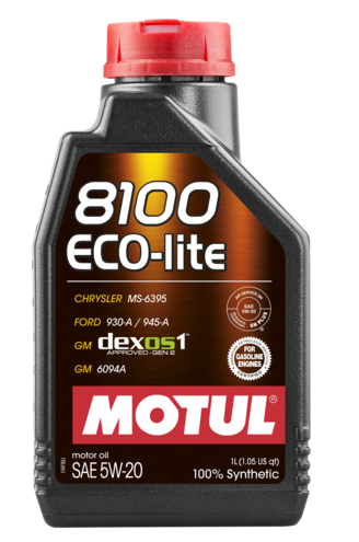 MOTUL 8100 ECO-LITE 5W20