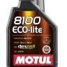 Моторное масло MOTUL 8100 ECO-LITE 5W20