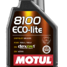 MOTUL 8100 ECO-LITE 5W20