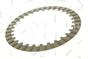 5GJ-16325-10-00 PLATE, CLUTCH 2 by Yamaha