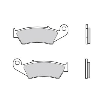 Гальмівні колодки BREMBO 07KA17SD